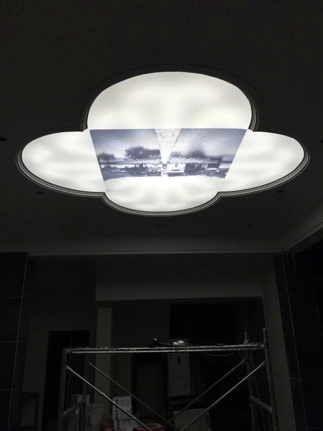 Translucent Shape Image